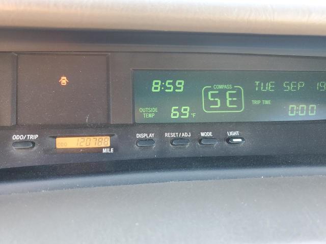 4T1BF28B2YU043862 - 2000 TOYOTA AVALON XL 金色 照片 9