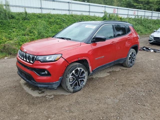 2023 JEEP COMPASS LIMITED, 