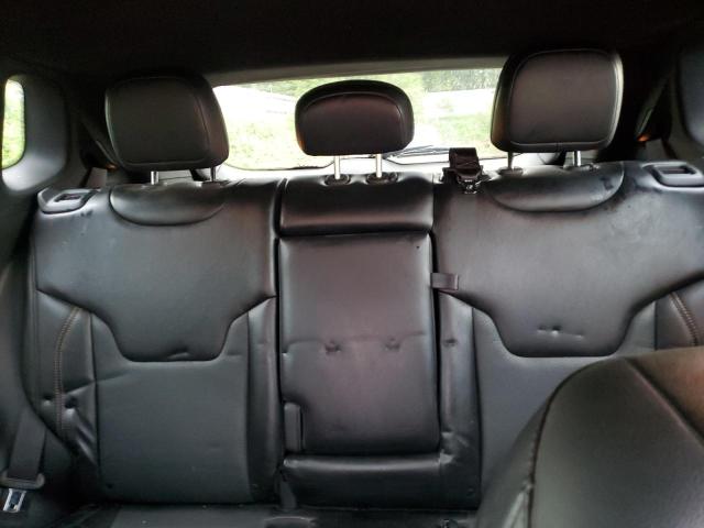 3C4NJDCN4PT551580 - 2023 JEEP COMPASS LIMITED أحمر صورة 10