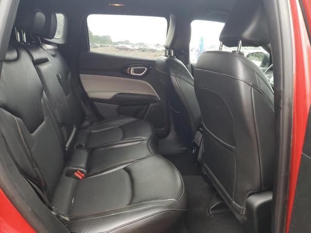 3C4NJDCN4PT551580 - 2023 JEEP COMPASS LIMITED أحمر صورة 11