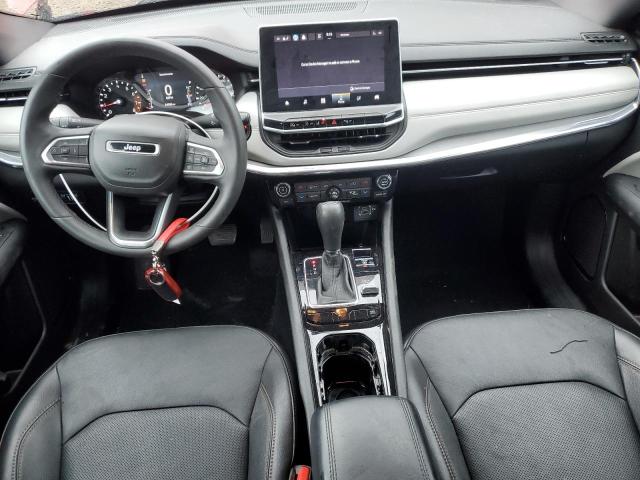 3C4NJDCN4PT551580 - 2023 JEEP COMPASS LIMITED أحمر صورة 8