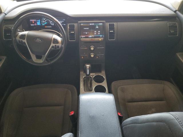 2FMGK5C86DBD35707 - 2013 FORD FLEX SEL MAROON photo 8