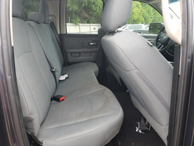 1C6RR6GG1JS119238 - 2018 RAM 1500 SLT Күміс фото 10