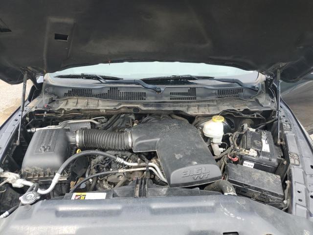 1C6RR6GG1JS119238 - 2018 RAM 1500 SLT Күміс фото 11