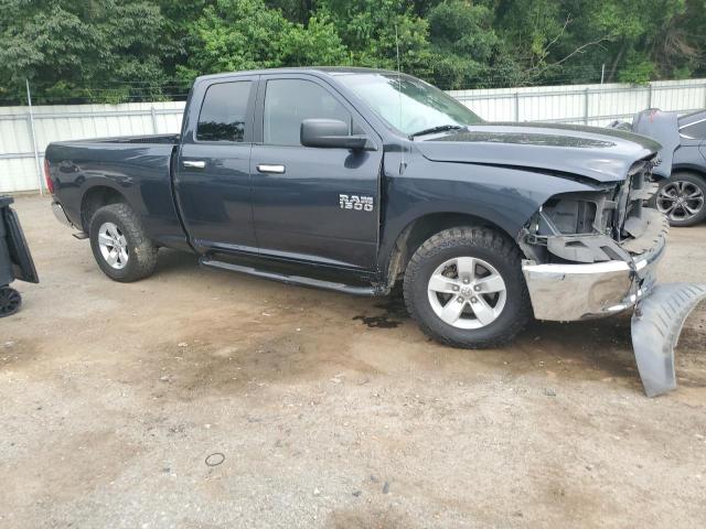 1C6RR6GG1JS119238 - 2018 RAM 1500 SLT Күміс фото 4