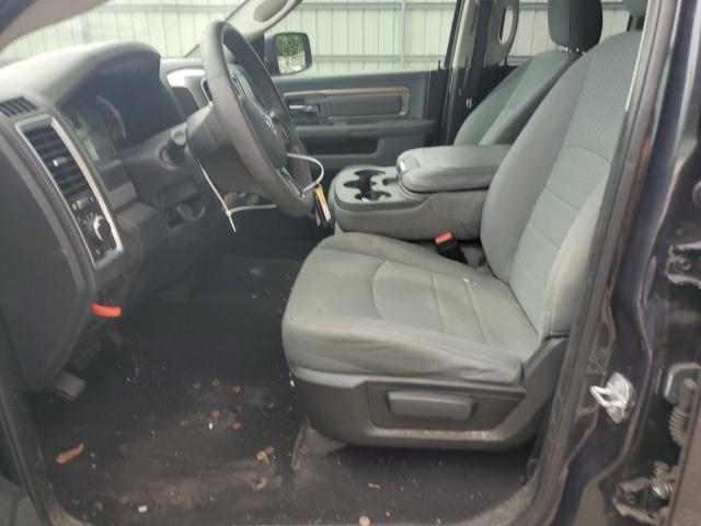 1C6RR6GG1JS119238 - 2018 RAM 1500 SLT Күміс фото 7