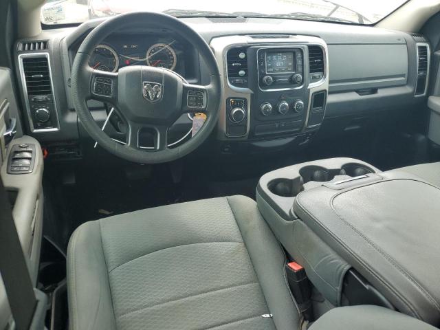 1C6RR6GG1JS119238 - 2018 RAM 1500 SLT Күміс фото 8