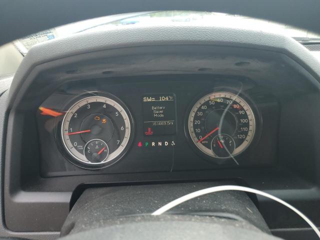 1C6RR6GG1JS119238 - 2018 RAM 1500 SLT Күміс фото 9