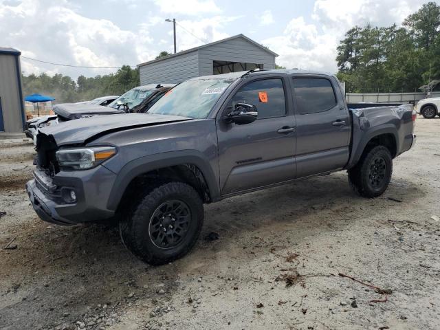 2022 TOYOTA TACOMA DOUBLE CAB, 