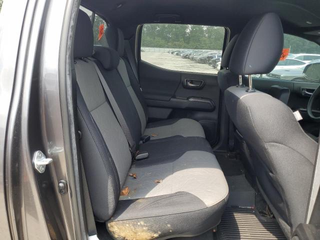 3TYCZ5AN4NT103411 - 2022 TOYOTA TACOMA DOUBLE CAB 灰色 照片 10