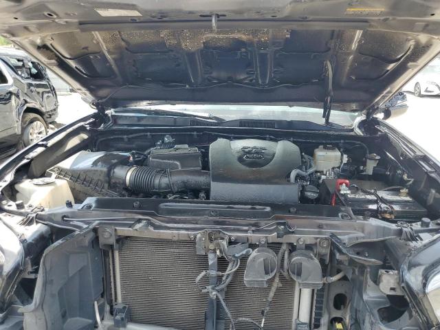 3TYCZ5AN4NT103411 - 2022 TOYOTA TACOMA DOUBLE CAB 灰色 照片 11