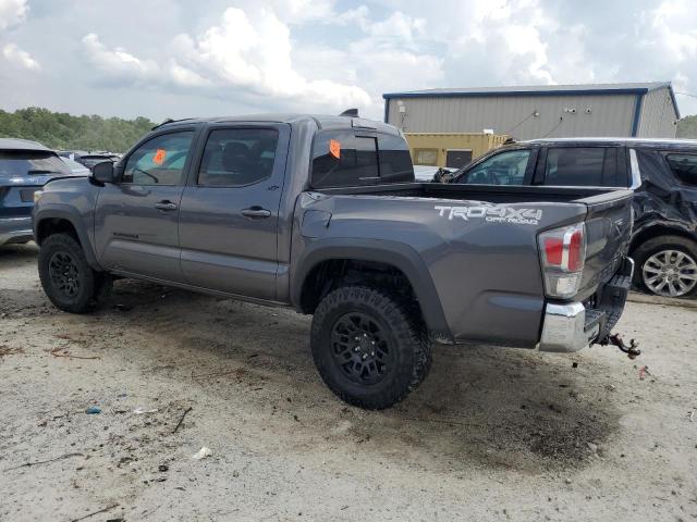 3TYCZ5AN4NT103411 - 2022 TOYOTA TACOMA DOUBLE CAB 灰色 照片 2