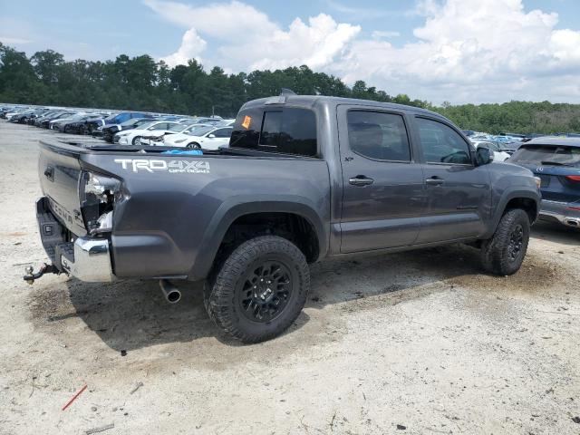 3TYCZ5AN4NT103411 - 2022 TOYOTA TACOMA DOUBLE CAB 灰色 照片 3