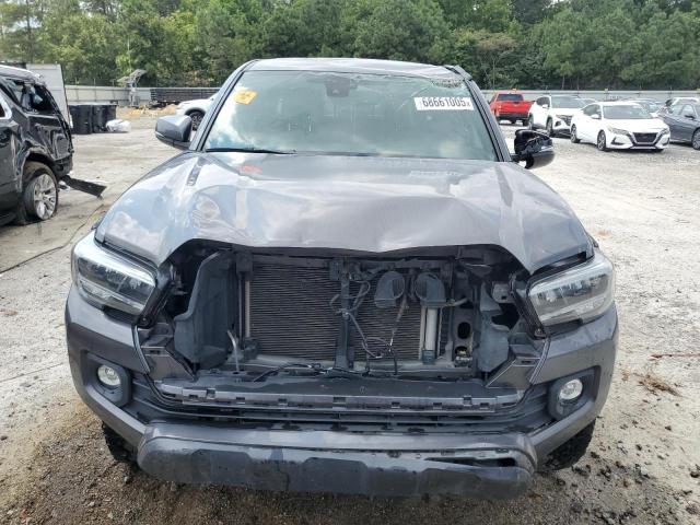 3TYCZ5AN4NT103411 - 2022 TOYOTA TACOMA DOUBLE CAB 灰色 照片 5