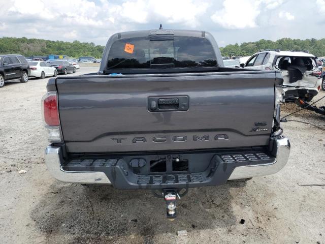 3TYCZ5AN4NT103411 - 2022 TOYOTA TACOMA DOUBLE CAB 灰色 照片 6