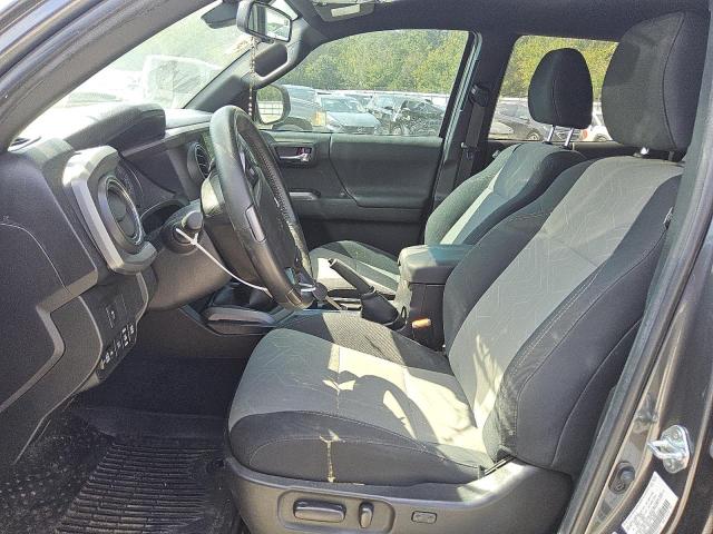 3TYCZ5AN4NT103411 - 2022 TOYOTA TACOMA DOUBLE CAB 灰色 照片 7