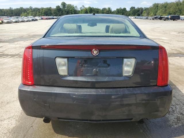 1G6DD67V680160280 - 2008 CADILLAC STS BLACK photo 6