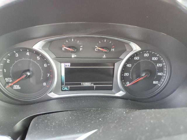 1G1ZD5ST6JF105407 - 2018 CHEVROLET MALIBU LT Қызыл фото 9