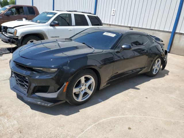 2020 CHEVROLET CAMARO LS, 
