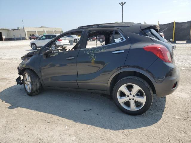 KL4CJFSB0FB086008 - 2015 BUICK ENCORE CONVENIENCE 黑色 照片 2