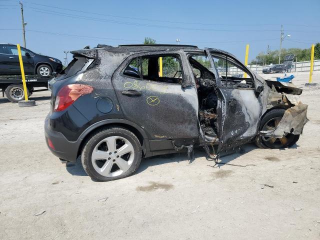 KL4CJFSB0FB086008 - 2015 BUICK ENCORE CONVENIENCE 黑色 照片 3