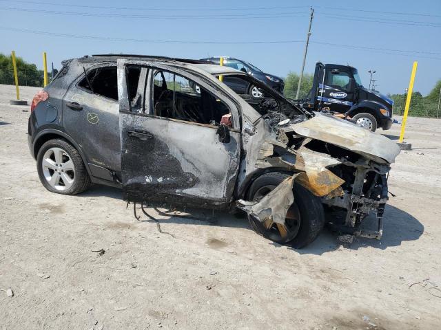 KL4CJFSB0FB086008 - 2015 BUICK ENCORE CONVENIENCE 黑色 照片 4