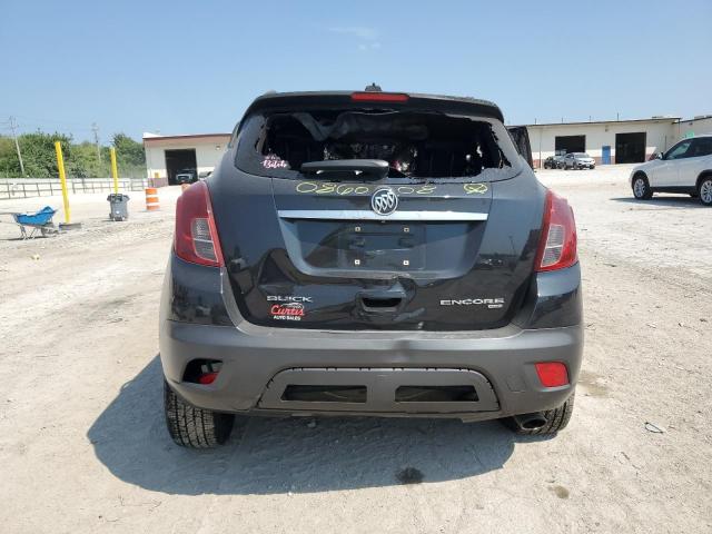 KL4CJFSB0FB086008 - 2015 BUICK ENCORE CONVENIENCE 黑色 照片 6