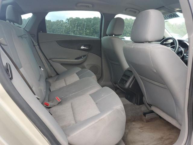 2G11Y5SL2E9306740 - 2014 CHEVROLET IMPALA LS თაფლისფერი ფოტო 10