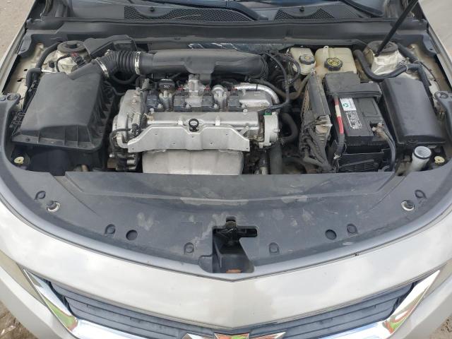 2G11Y5SL2E9306740 - 2014 CHEVROLET IMPALA LS თაფლისფერი ფოტო 11