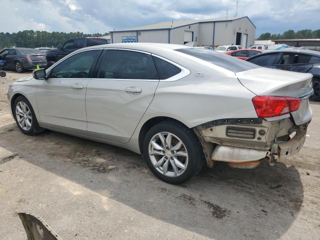 2G11Y5SL2E9306740 - 2014 CHEVROLET IMPALA LS თაფლისფერი ფოტო 2