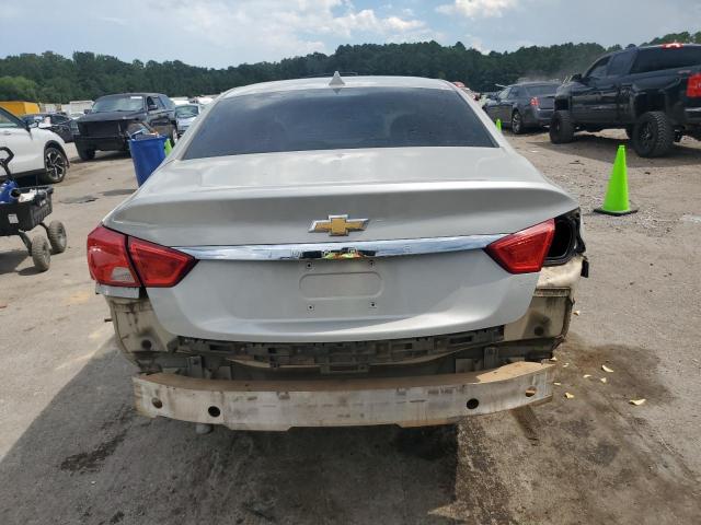 2G11Y5SL2E9306740 - 2014 CHEVROLET IMPALA LS თაფლისფერი ფოტო 6