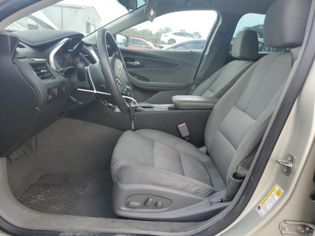 2G11Y5SL2E9306740 - 2014 CHEVROLET IMPALA LS თაფლისფერი ფოტო 7