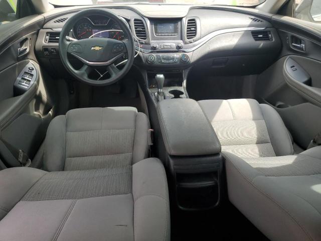 2G11Y5SL2E9306740 - 2014 CHEVROLET IMPALA LS თაფლისფერი ფოტო 8