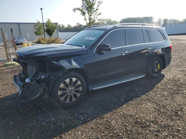 2018 MERCEDES-BENZ GLS 450 4MATIC, 