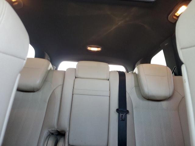 4JGDF6EEXJB170780 - 2018 MERCEDES-BENZ GLS 450 4MATIC BLACK photo 10