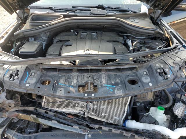 4JGDF6EEXJB170780 - 2018 MERCEDES-BENZ GLS 450 4MATIC BLACK photo 12