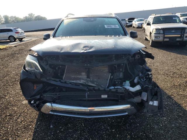 4JGDF6EEXJB170780 - 2018 MERCEDES-BENZ GLS 450 4MATIC BLACK photo 5