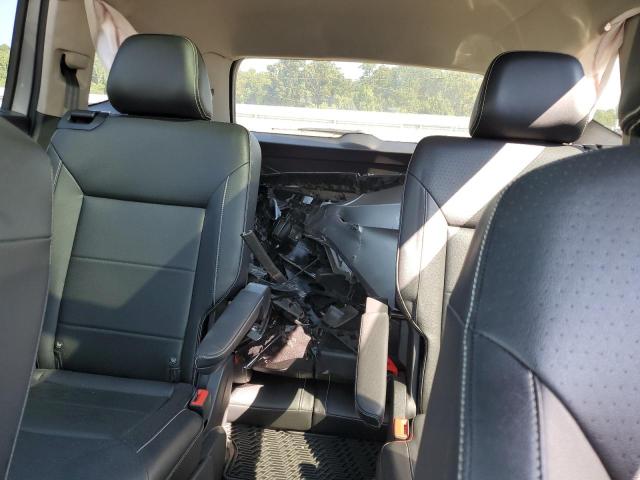 1V2BR2CA3MC586338 - 2021 VOLKSWAGEN ATLAS SEL SILVER photo 10