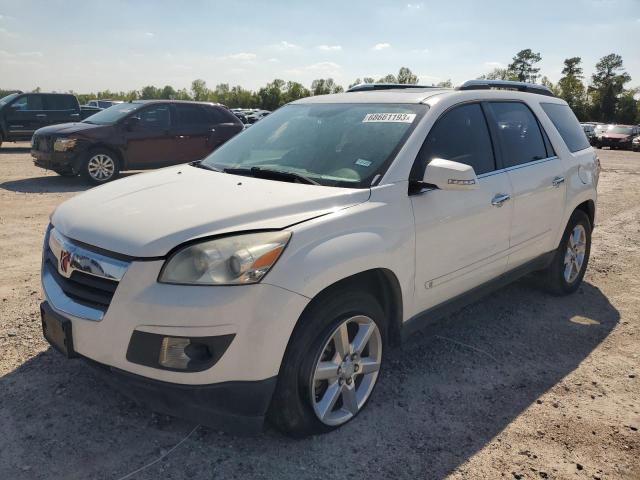 5GZER33758J273042 - 2008 SATURN OUTLOOK XR WHITE photo 1