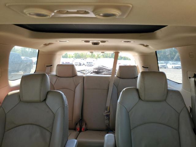 5GZER33758J273042 - 2008 SATURN OUTLOOK XR WHITE photo 10