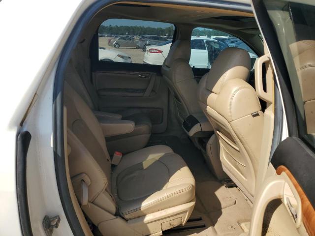 5GZER33758J273042 - 2008 SATURN OUTLOOK XR WHITE photo 11