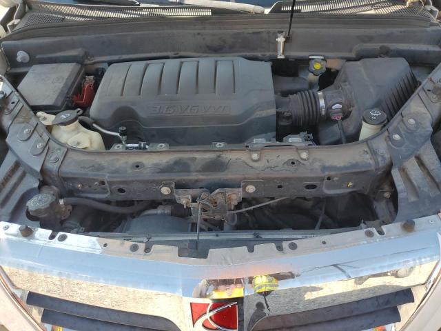 5GZER33758J273042 - 2008 SATURN OUTLOOK XR WHITE photo 12