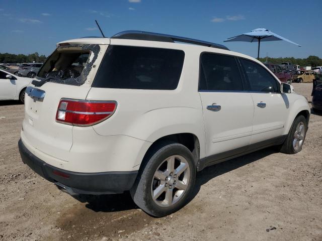 5GZER33758J273042 - 2008 SATURN OUTLOOK XR WHITE photo 3
