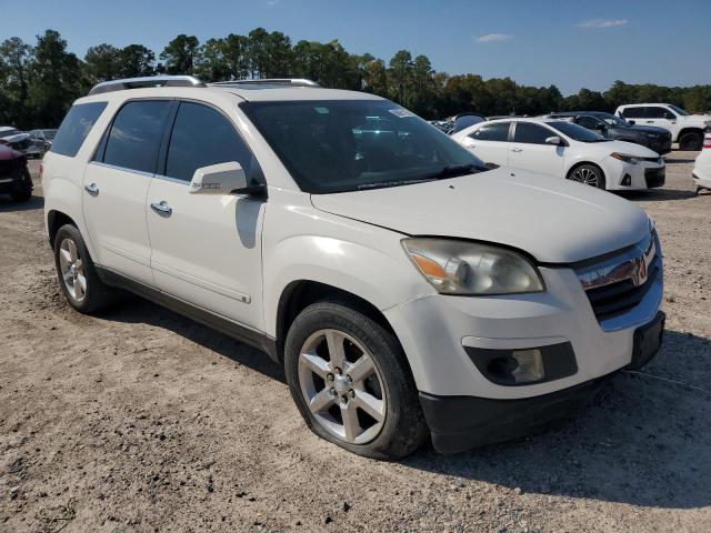 5GZER33758J273042 - 2008 SATURN OUTLOOK XR WHITE photo 4