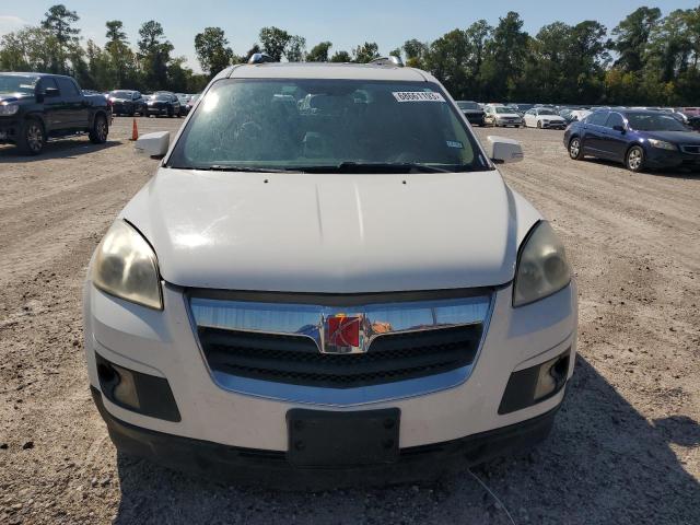 5GZER33758J273042 - 2008 SATURN OUTLOOK XR WHITE photo 5