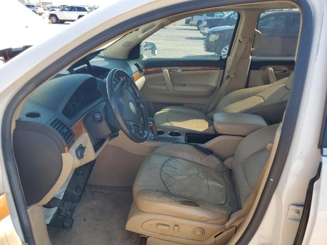 5GZER33758J273042 - 2008 SATURN OUTLOOK XR WHITE photo 7