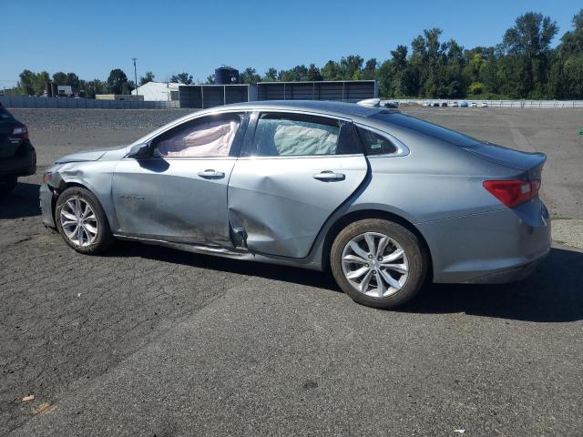 1G1ZD5ST2PF200166 - 2023 CHEVROLET MALIBU LT ვერცხლისფერი ფოტო 2