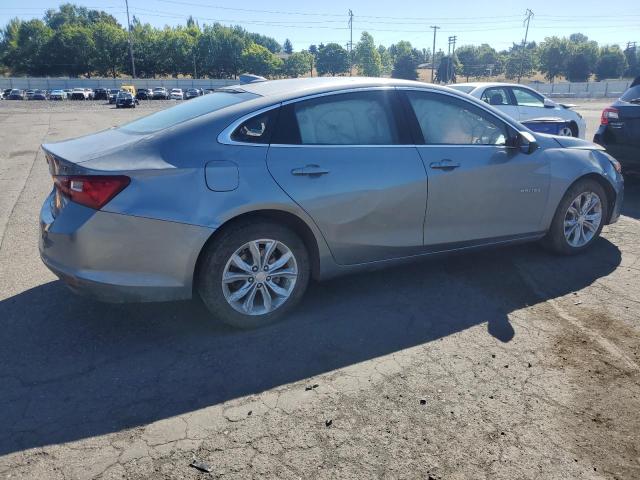1G1ZD5ST2PF200166 - 2023 CHEVROLET MALIBU LT ვერცხლისფერი ფოტო 3