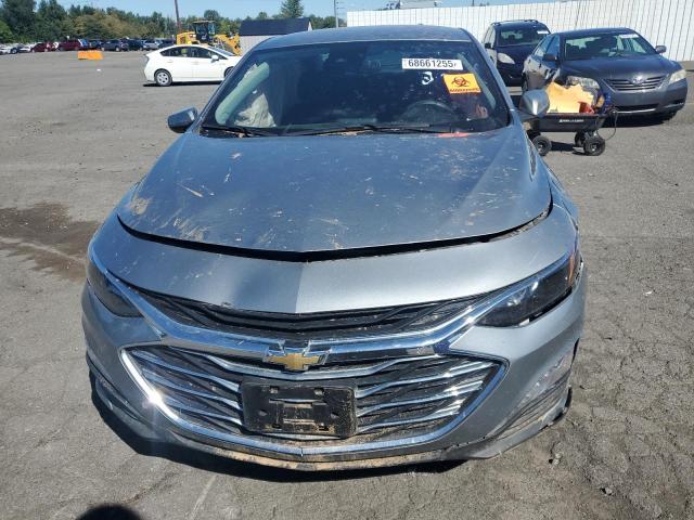 1G1ZD5ST2PF200166 - 2023 CHEVROLET MALIBU LT ვერცხლისფერი ფოტო 5