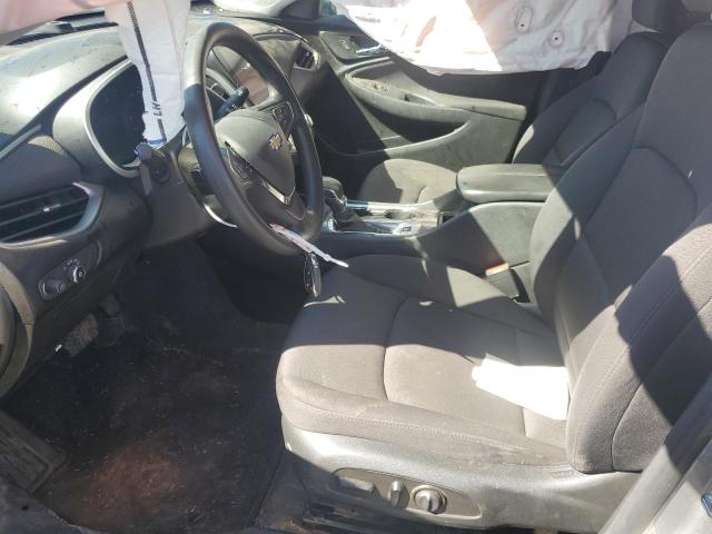 1G1ZD5ST2PF200166 - 2023 CHEVROLET MALIBU LT ვერცხლისფერი ფოტო 7